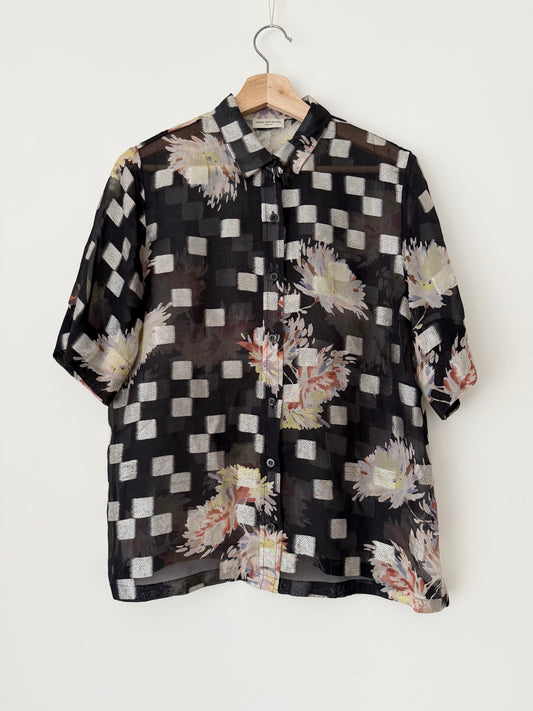 Dries Van Noten Silk Shirt