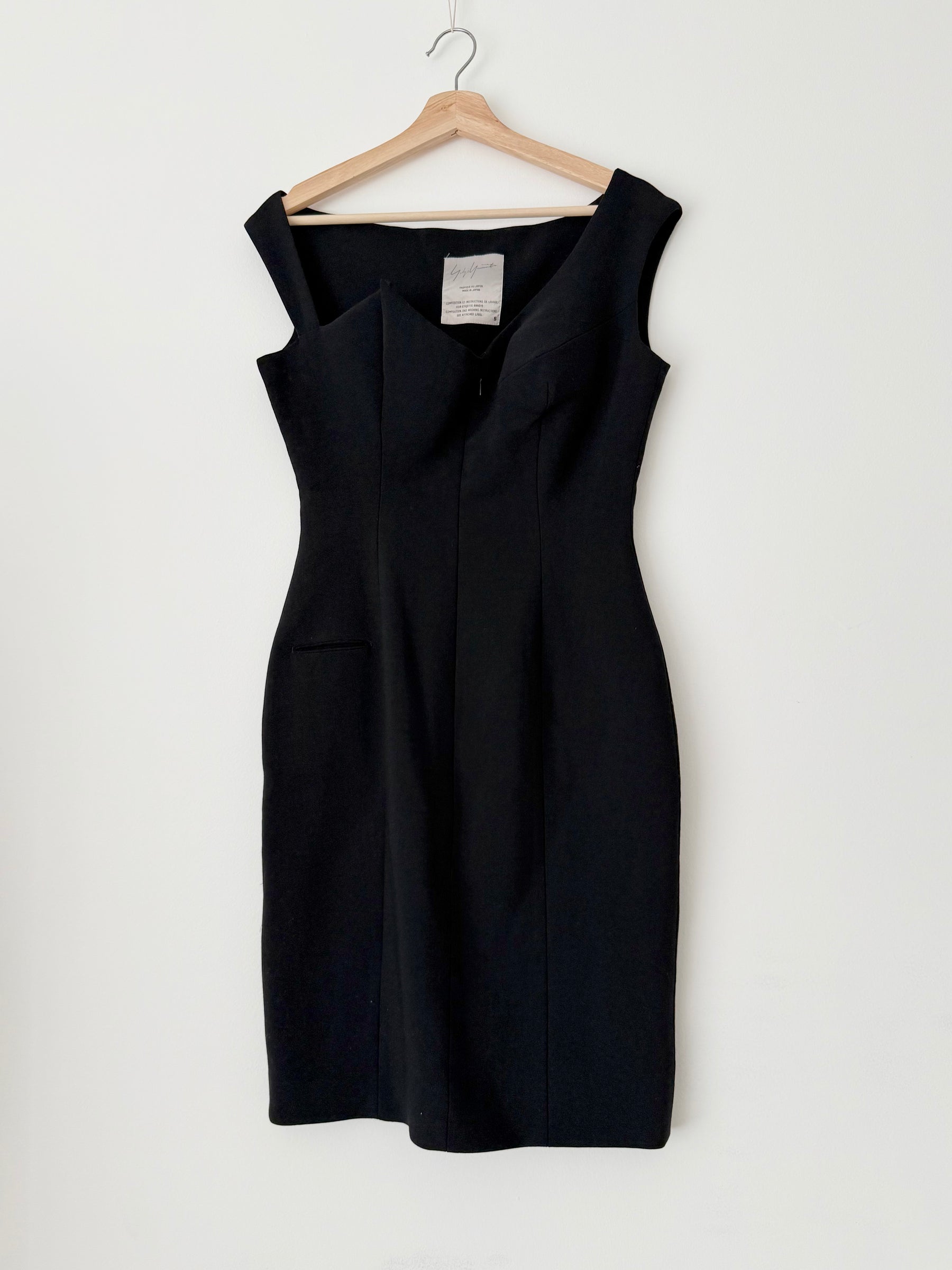 Yohji Yamamoto 1997FW Dress (Yohji Yamamoto) — view 3 of 6