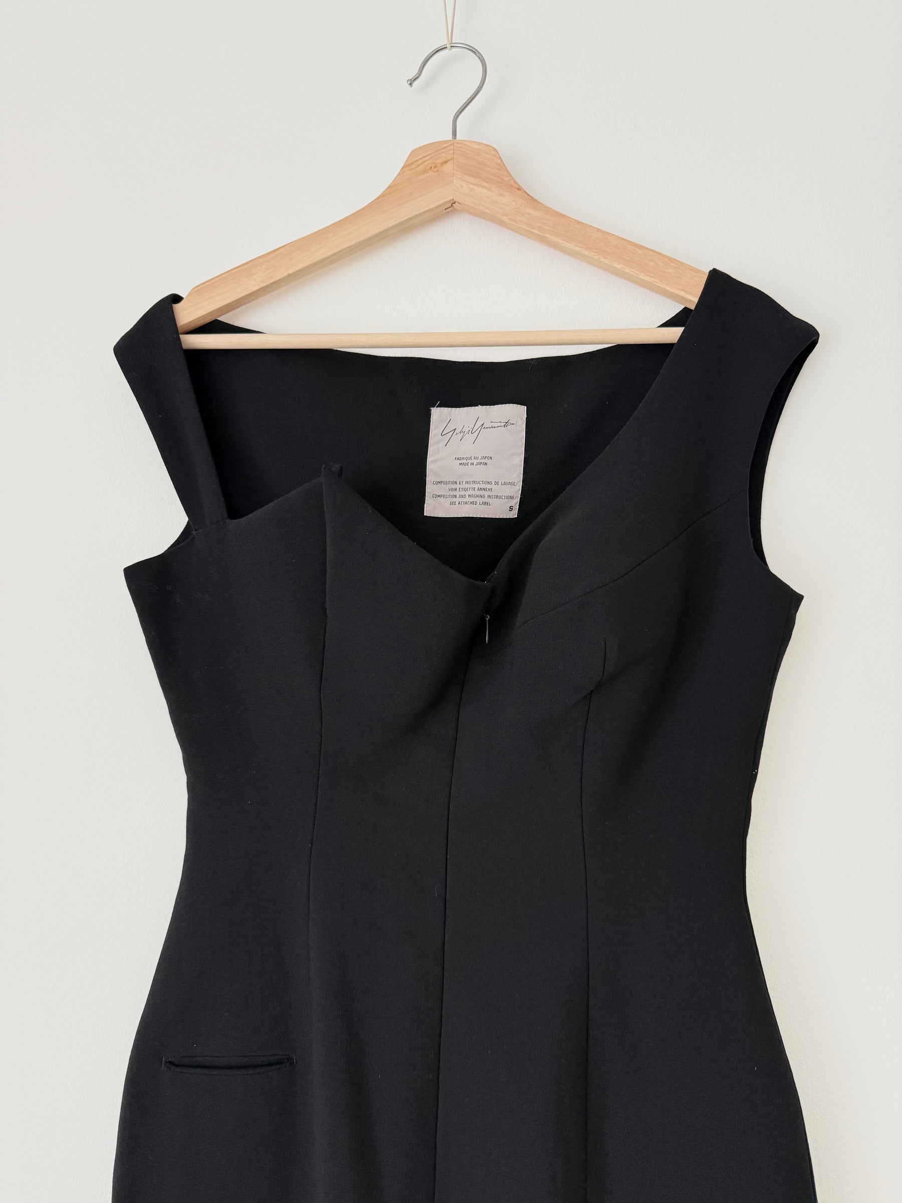 Yohji Yamamoto 1997FW Dress (Yohji Yamamoto) — view 5 of 6