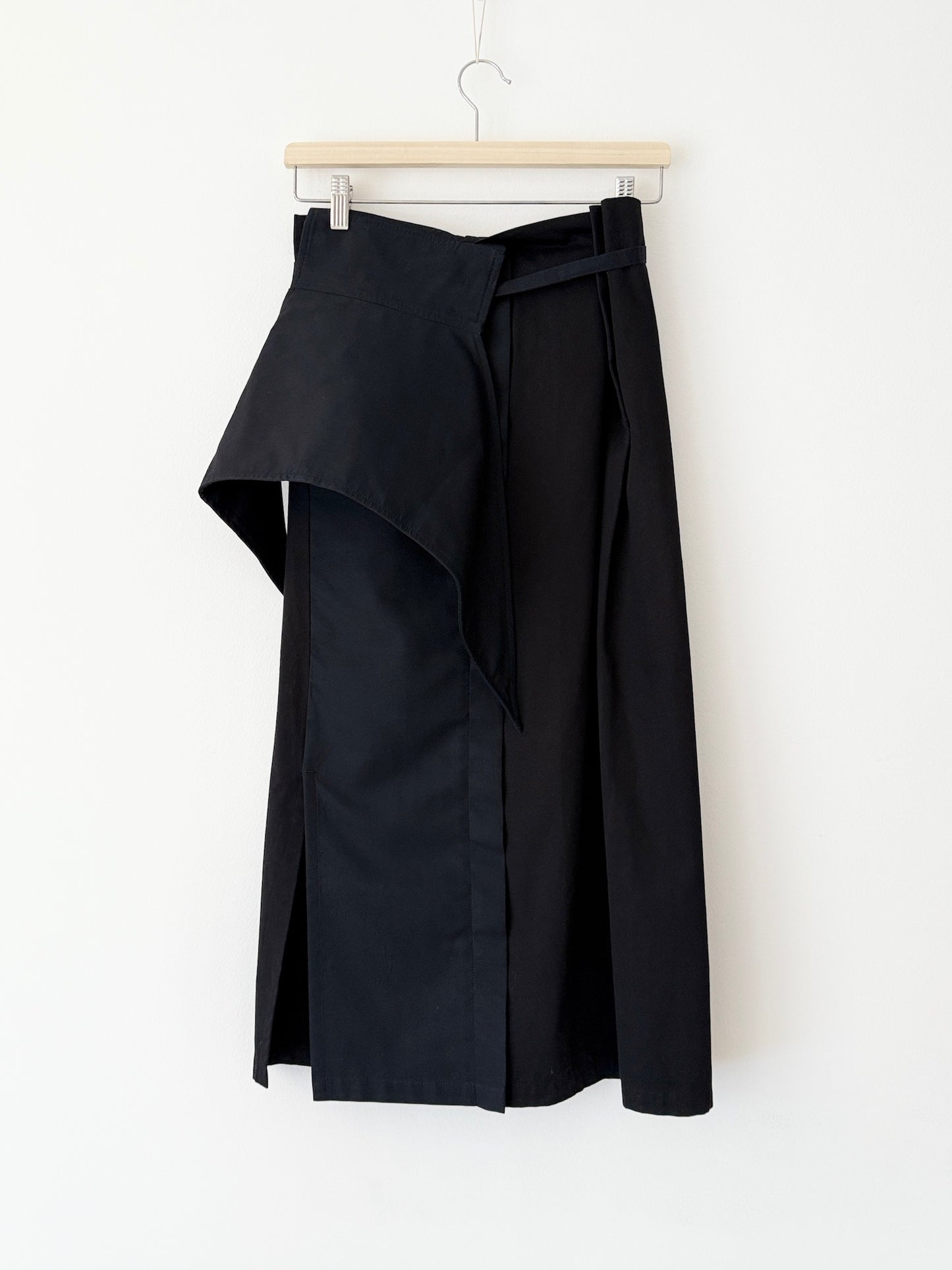 Yohji Yamamoto 2006SS Runway Skirt