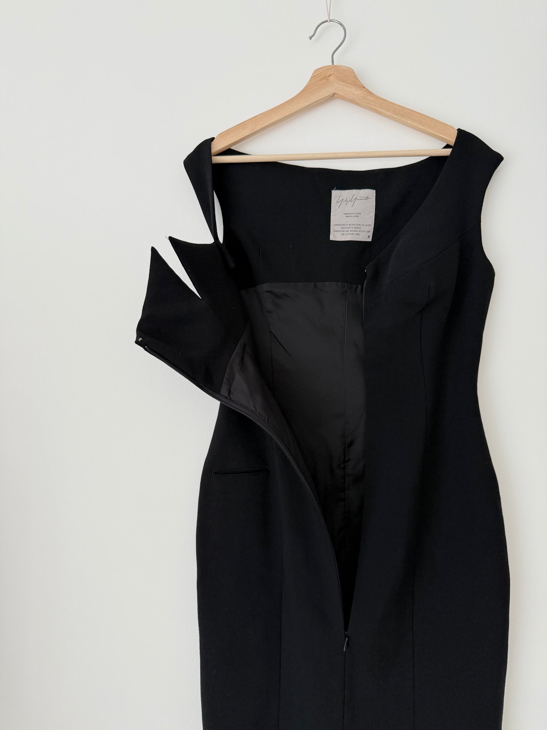 Yohji Yamamoto 1997FW Dress (Yohji Yamamoto) — view 2 of 6