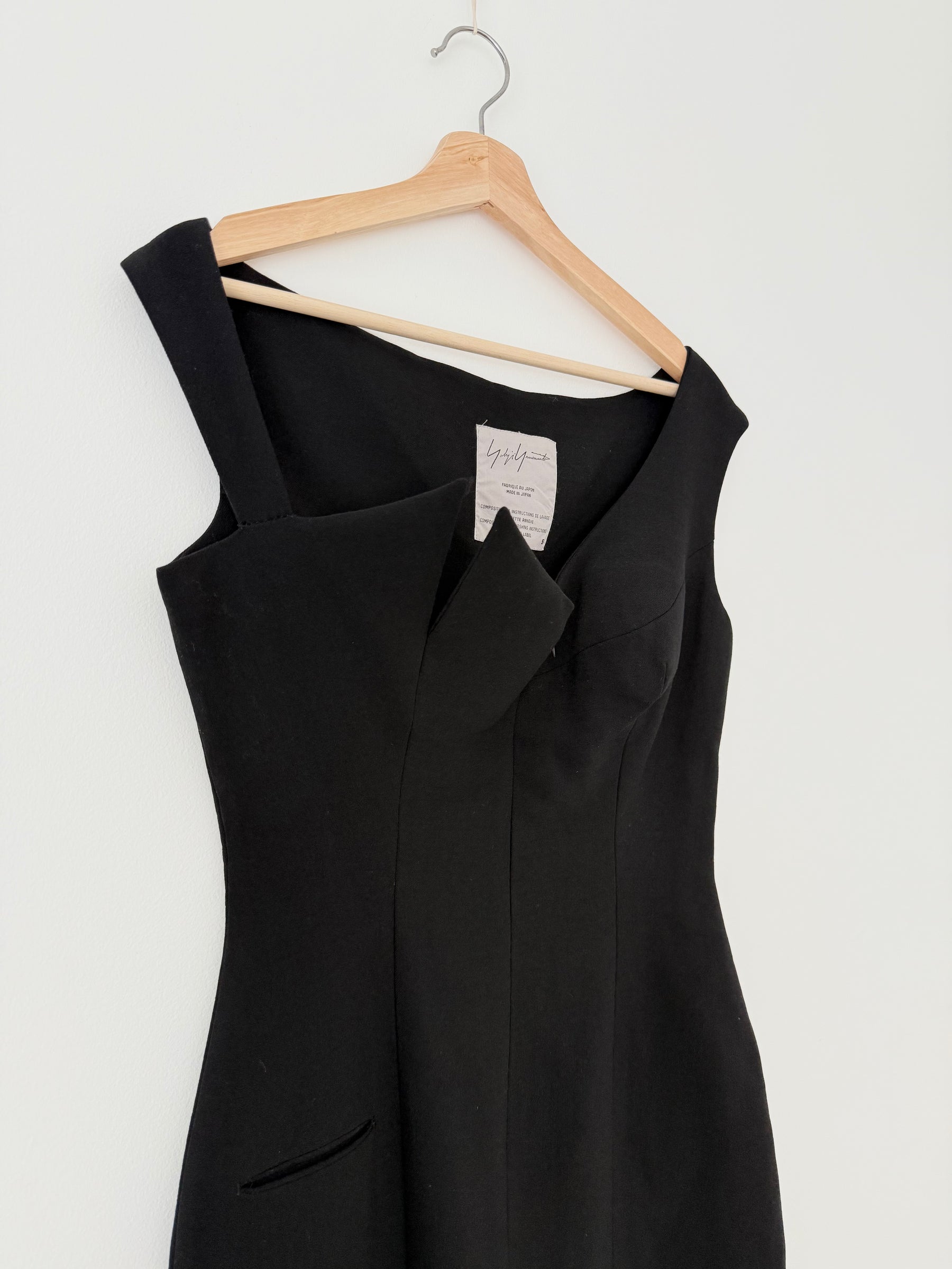 Yohji Yamamoto 1997FW Dress (Yohji Yamamoto) — view 6 of 6