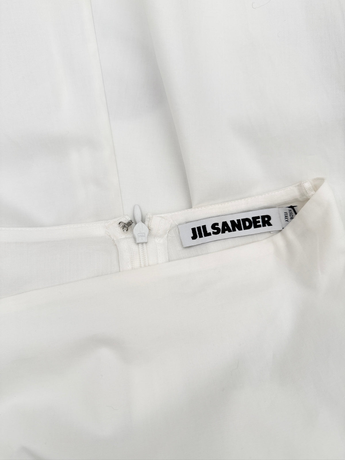 Jil Sander by Raf Simons 2012 Resort Hummingbird Print Skirt