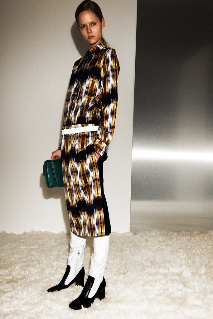 Celine by Phoebe Philo 2012 Pre Fall Blouse (Céline) — view 1 of 7