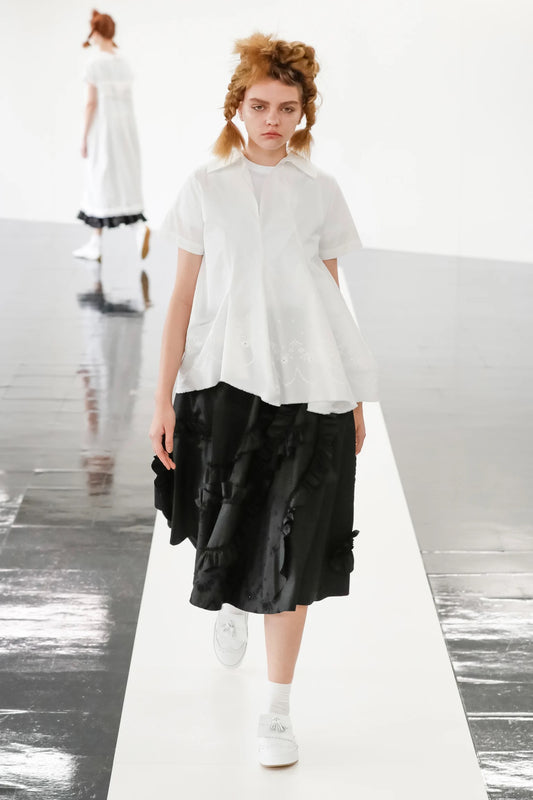 Comme des Garcons Tricot 2021SS Runway Top