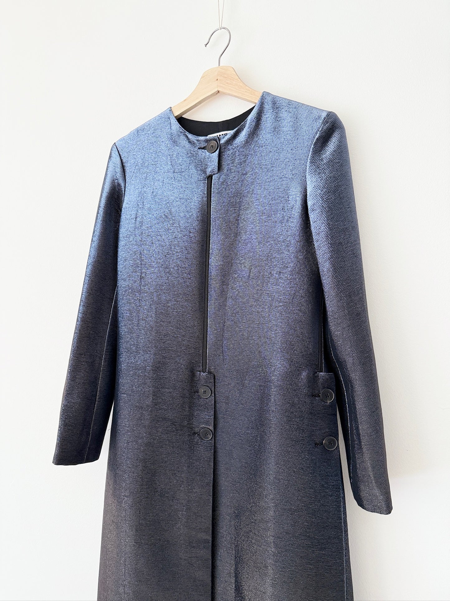 Jil Sander by Raf Simons 2007FW Runway Dress