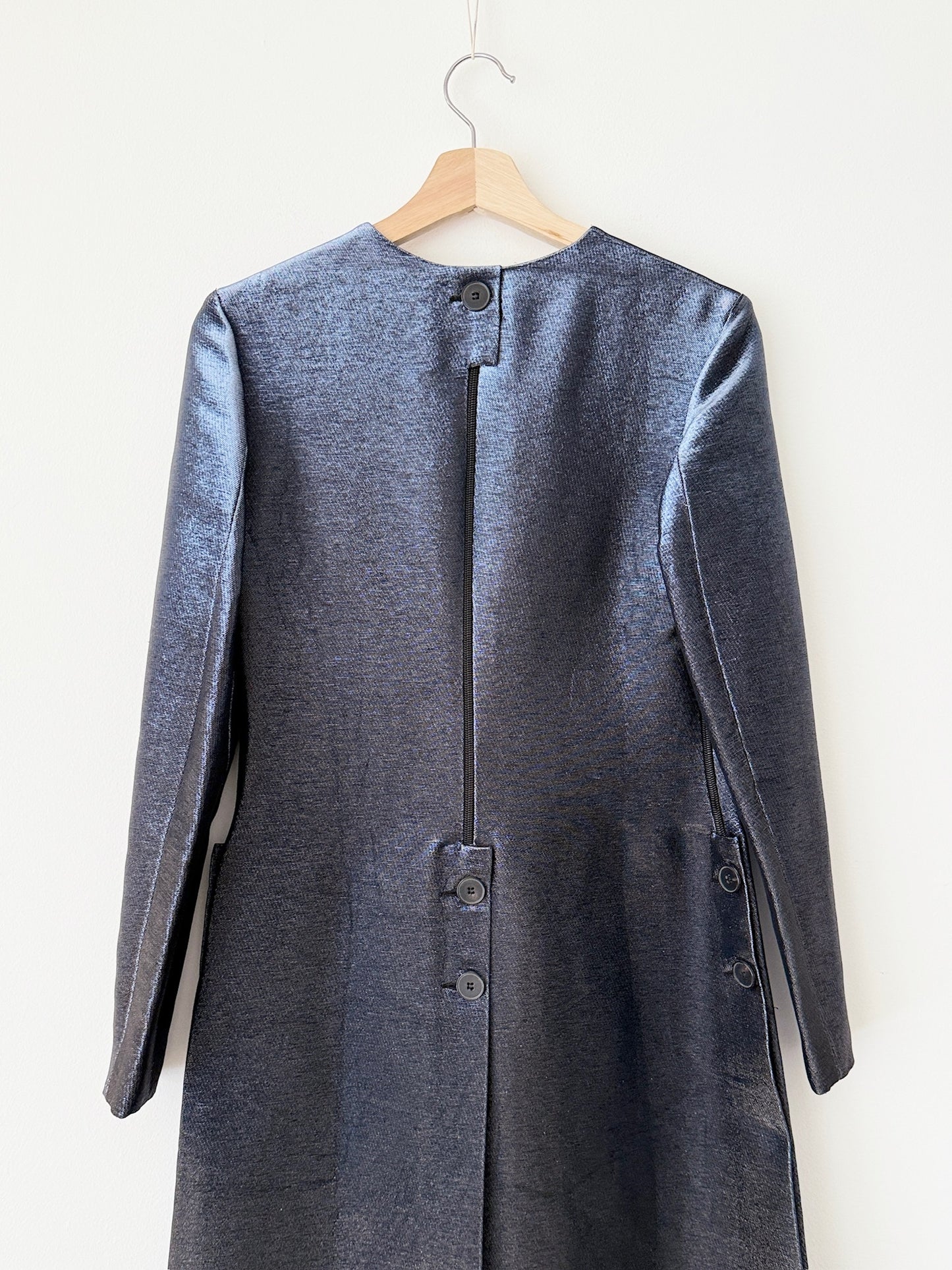 Jil Sander by Raf Simons 2007FW Runway Dress