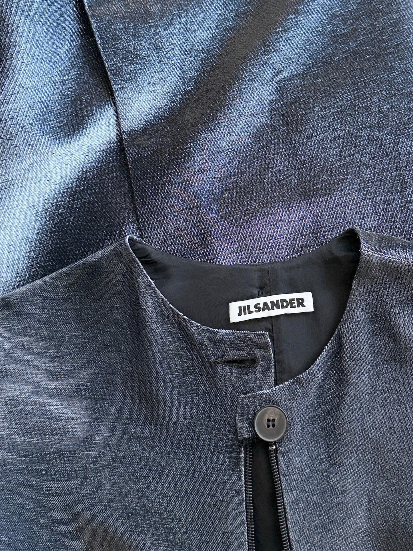 Jil Sander by Raf Simons 2007FW Runway Dress