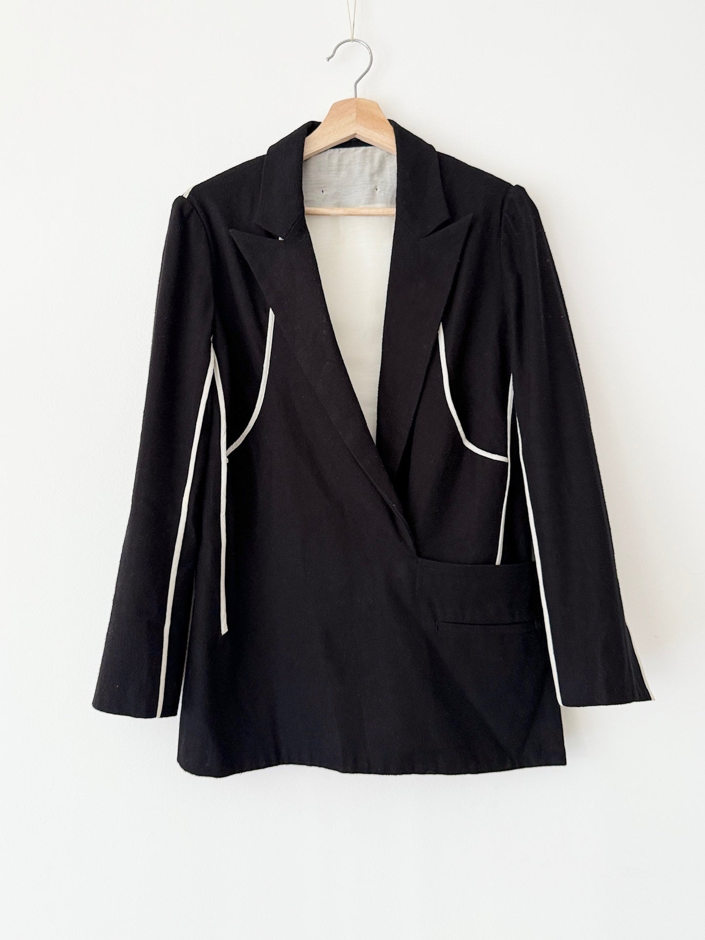 Yohji Yamamoto 2009FW Runway Coat