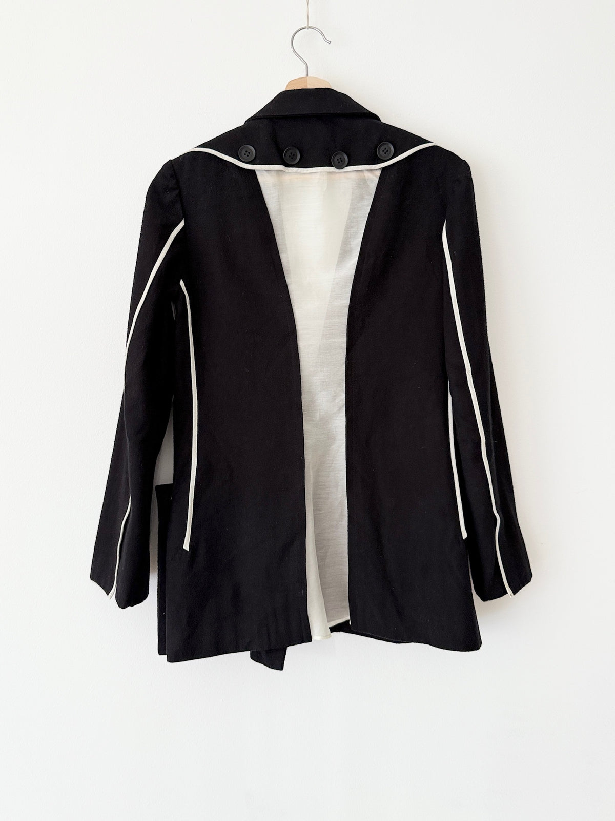 Yohji Yamamoto 2009FW Coat (Yohji Yamamoto) — view 4 of 7