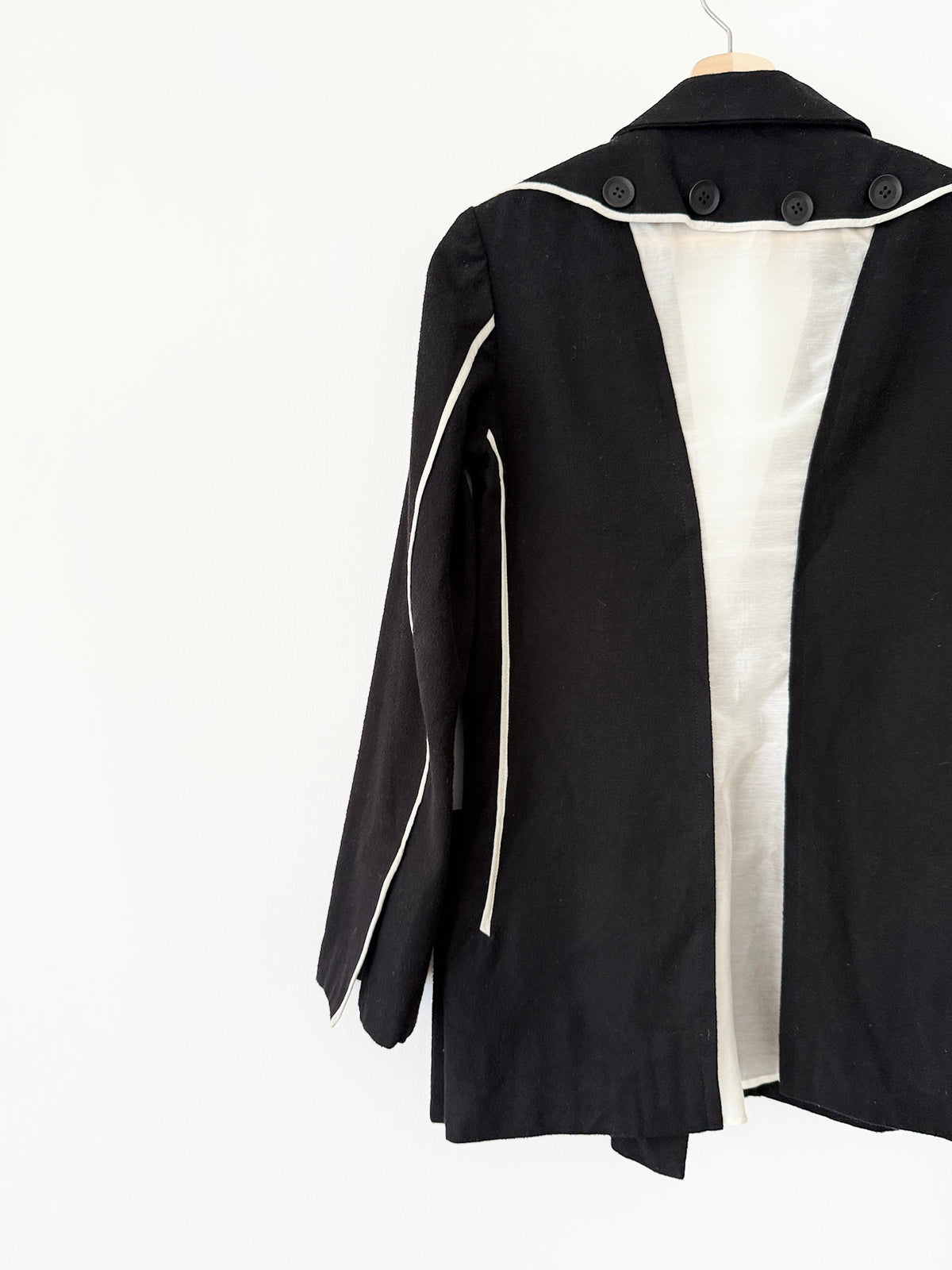 Yohji Yamamoto 2009FW Coat (Yohji Yamamoto) — view 5 of 7
