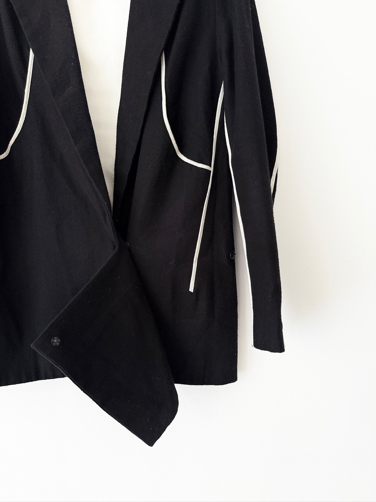 Yohji Yamamoto 2009FW Runway Coat