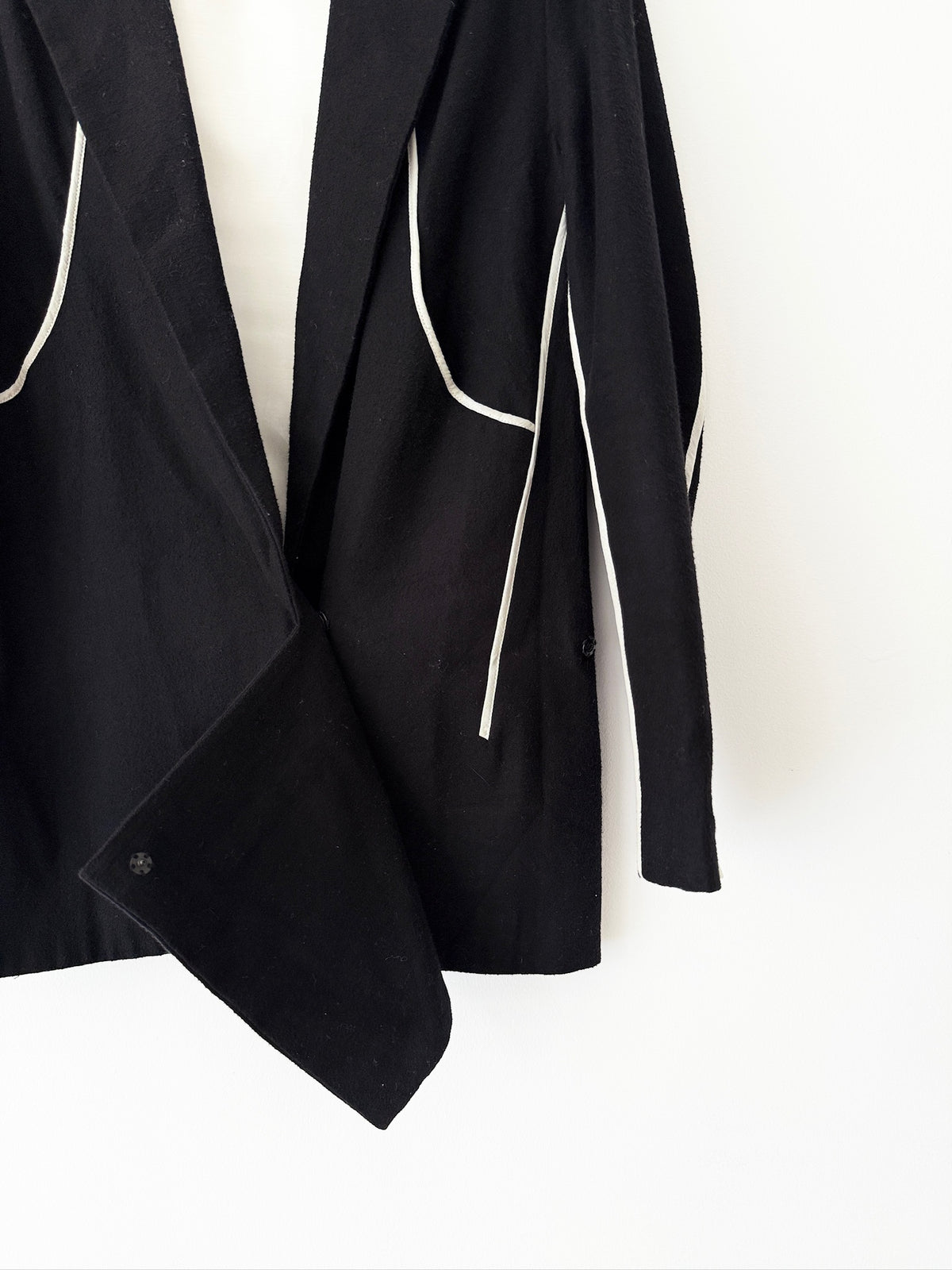 Yohji Yamamoto 2009FW Coat (Yohji Yamamoto) — view 3 of 7