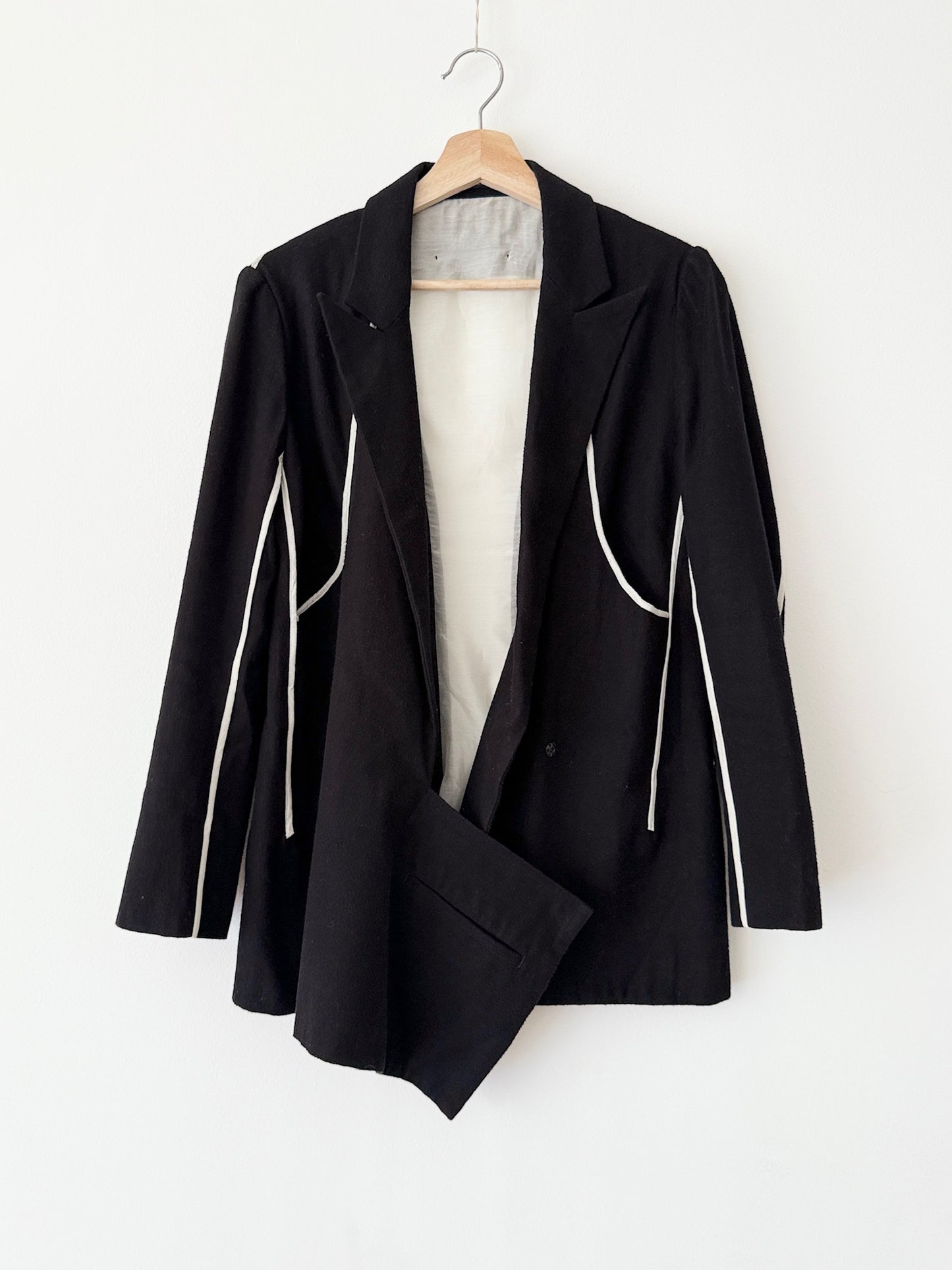 Yohji Yamamoto 2009FW Runway Coat