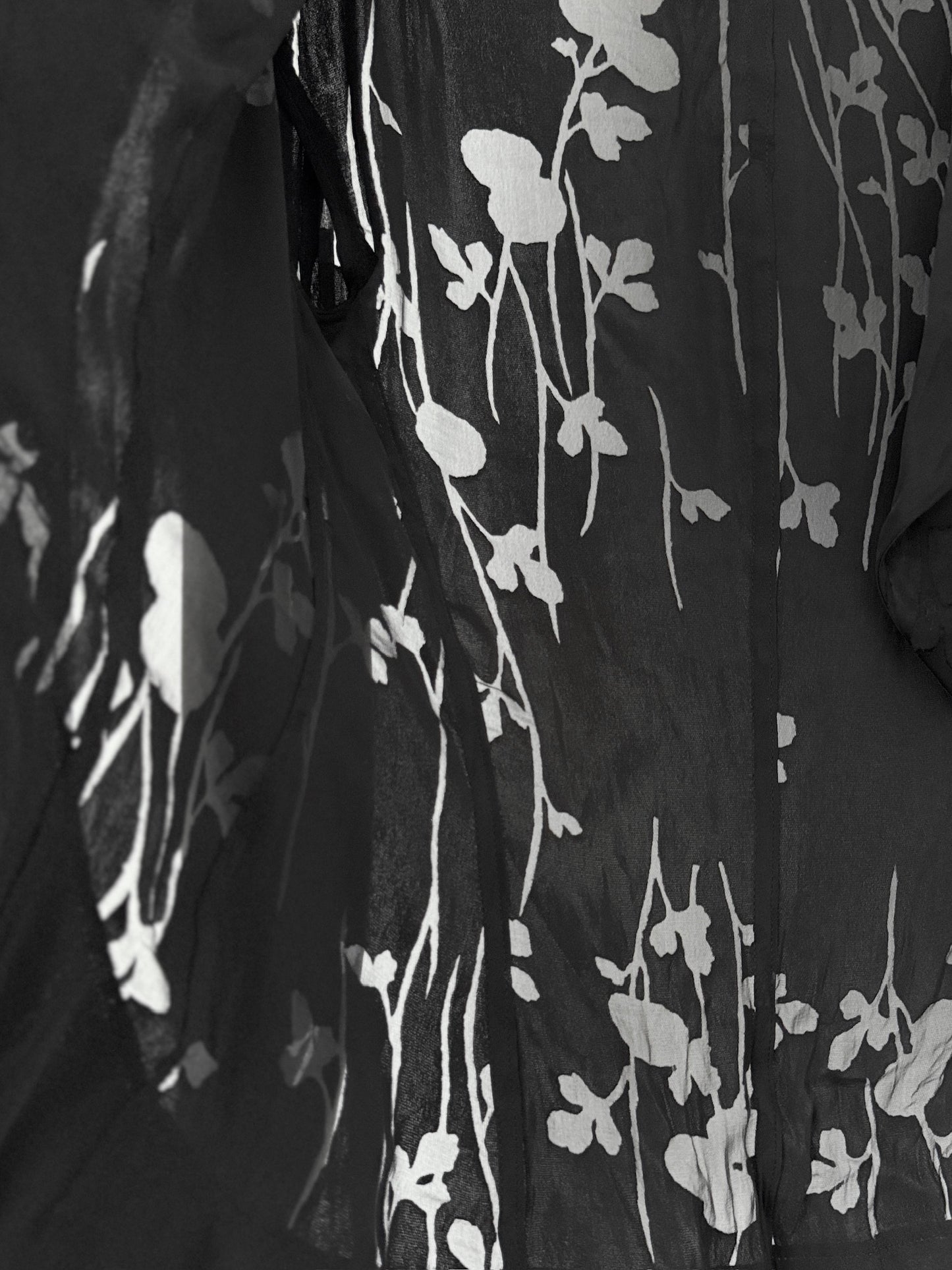 Yohji Yamamoto 2015SS Runway Suit
