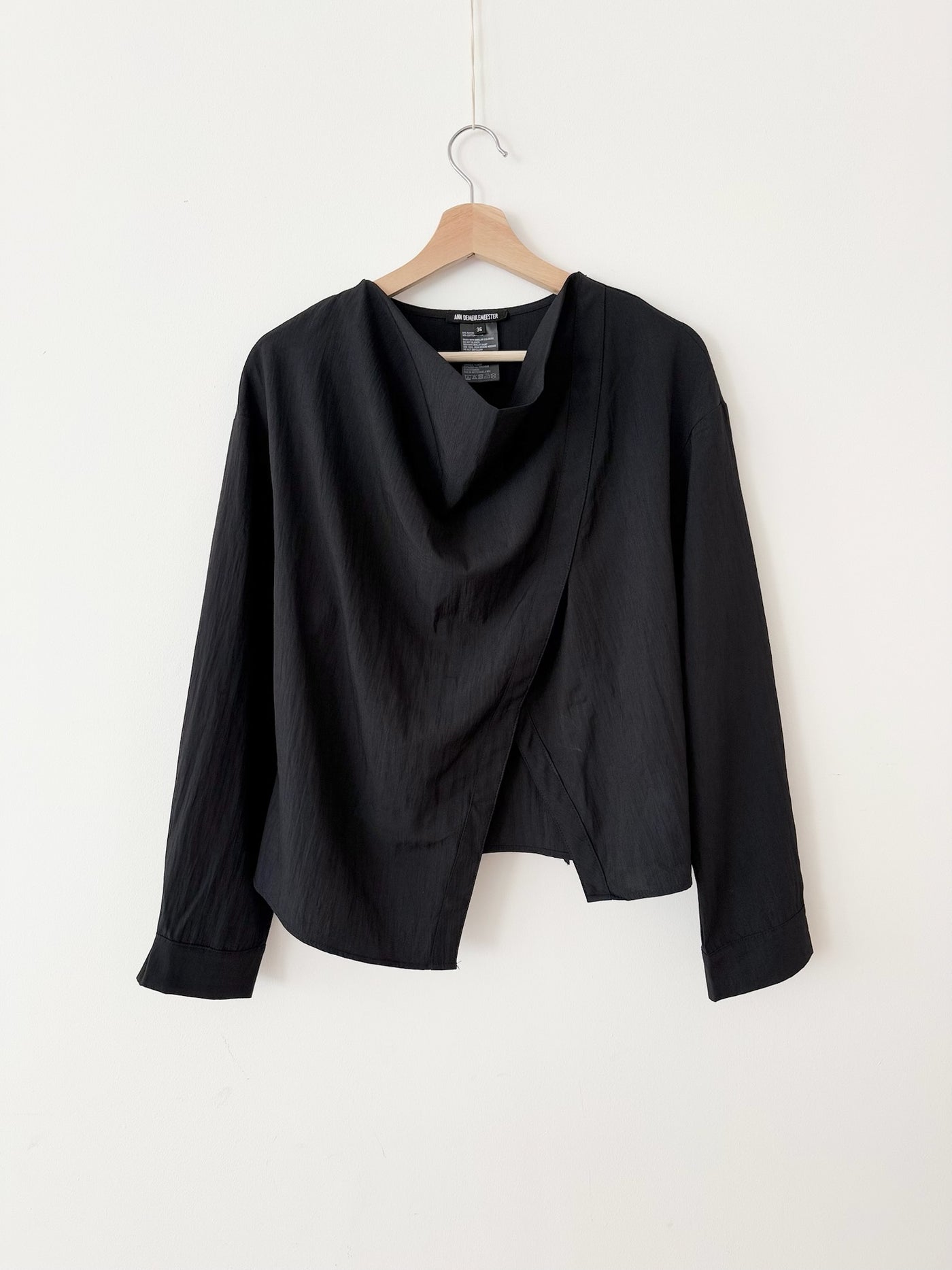 Ann Demeulemeester Blouse (Ann Demeulemeester) — view 1 of 5