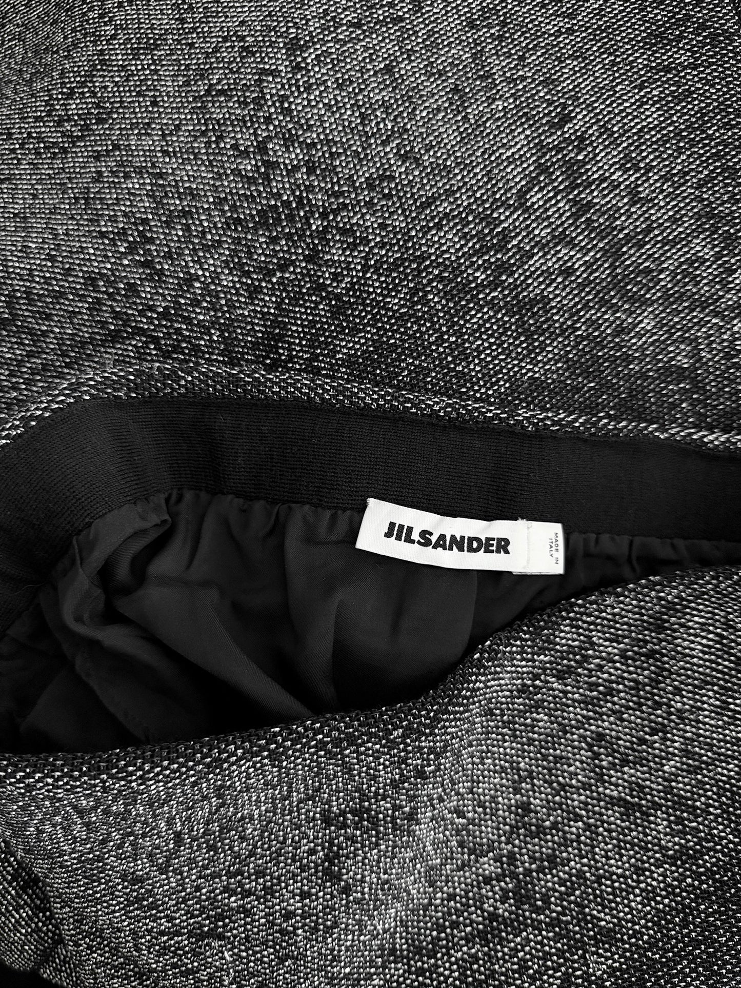 Jil Sander 2016FW Runway Skirt