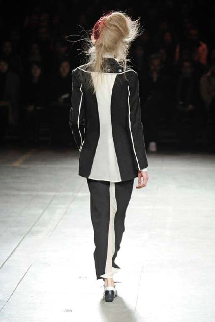 Yohji Yamamoto 2009FW Runway Coat