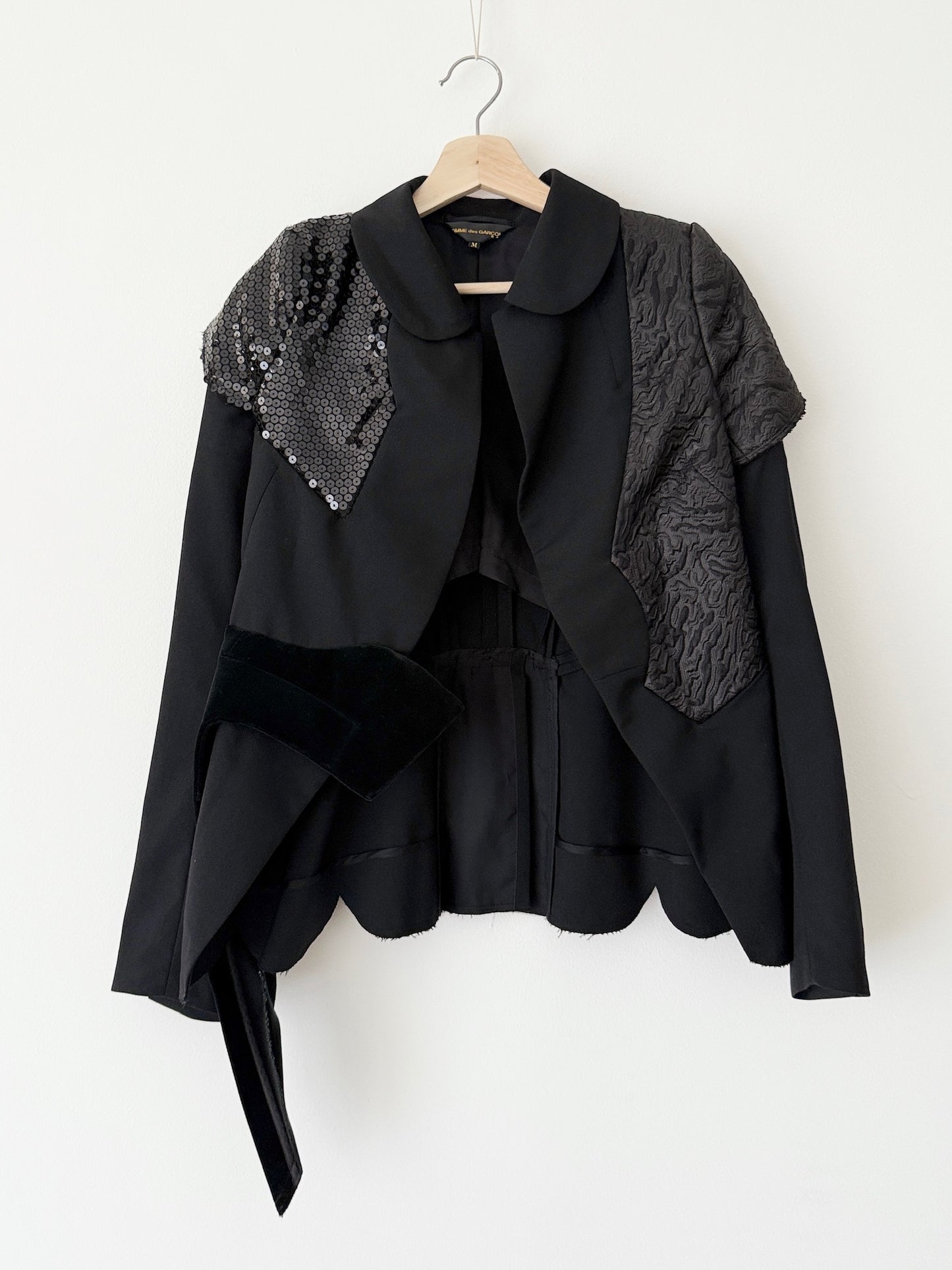 Comme des Garcons 2010SS Runway Blazer