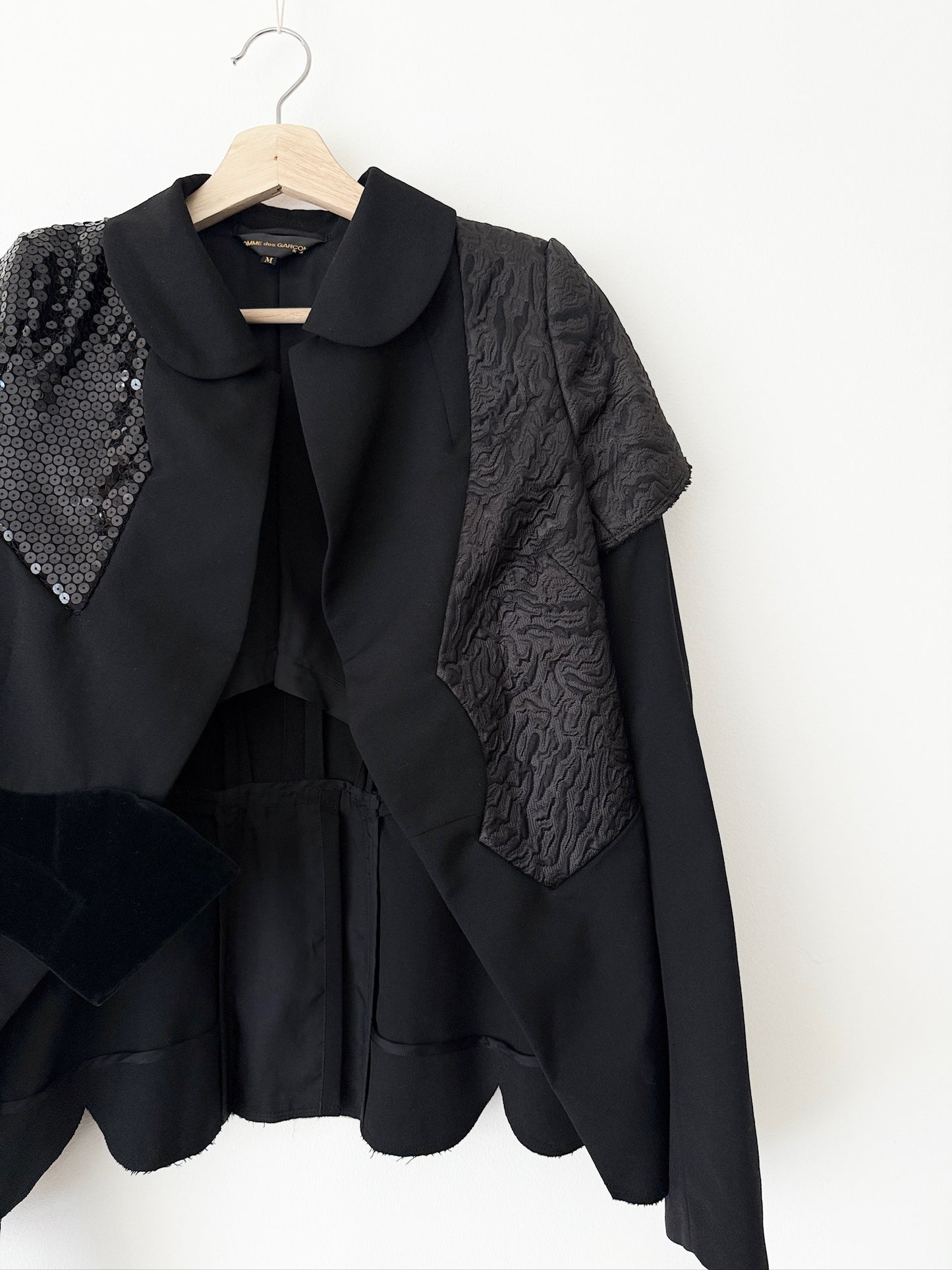Comme des Garcons 2010SS Runway Blazer