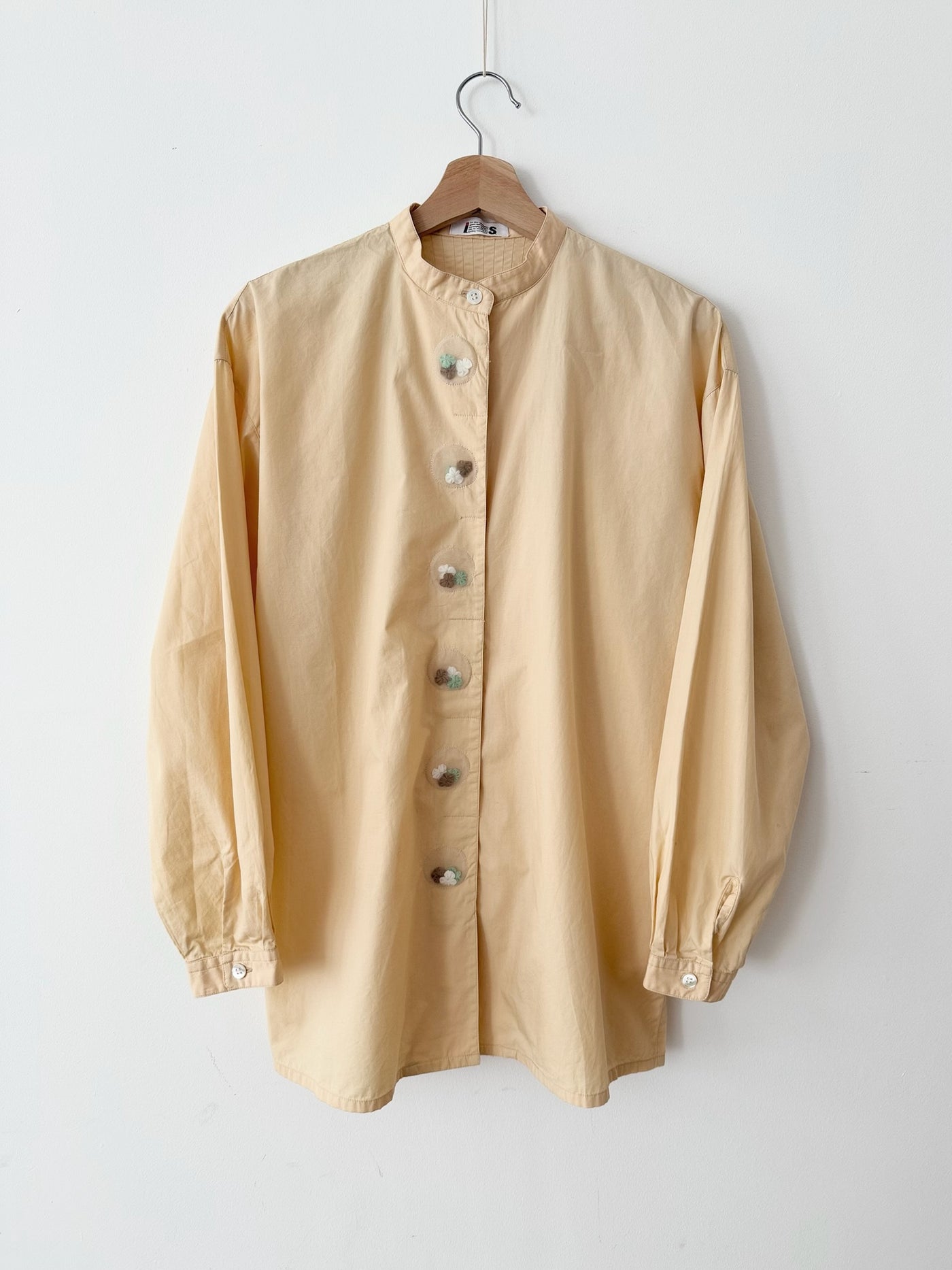 Issey Miyake Blouse (Issey Miyake) — view 1 of 5