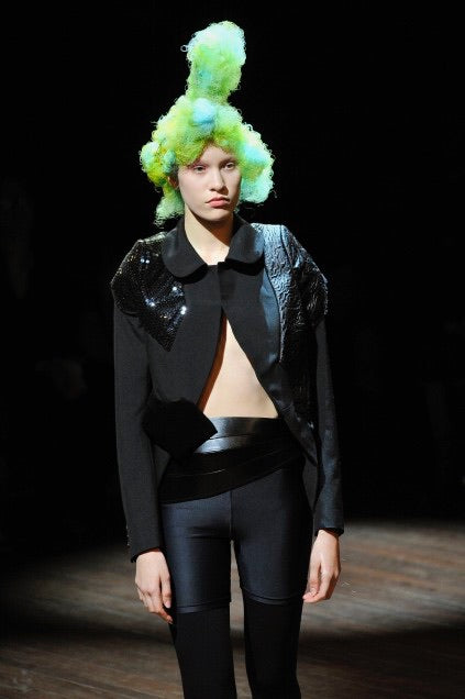 Comme des Garcons 2010SS Runway Blazer