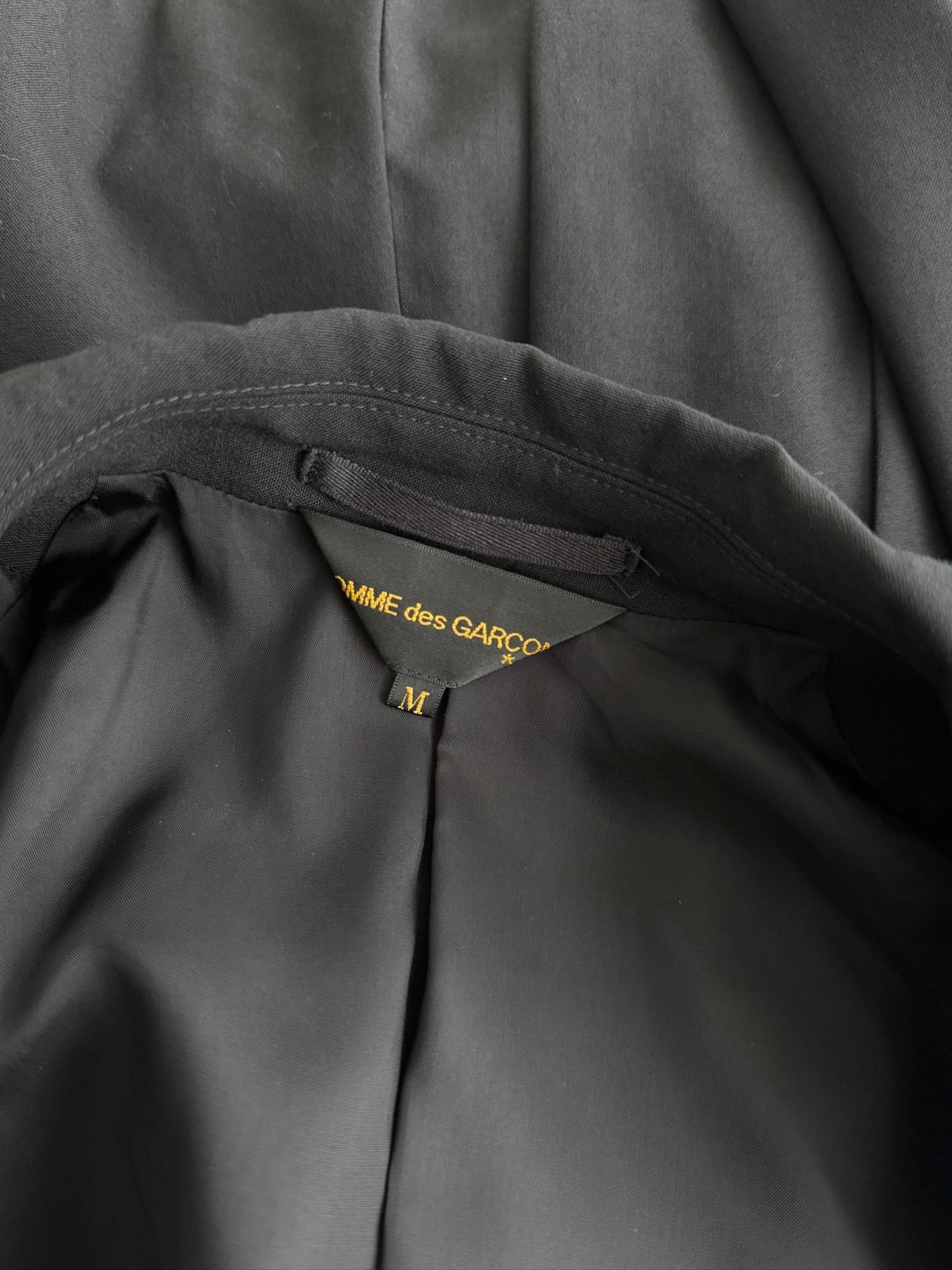 Comme des Garcons 2010SS Runway Blazer