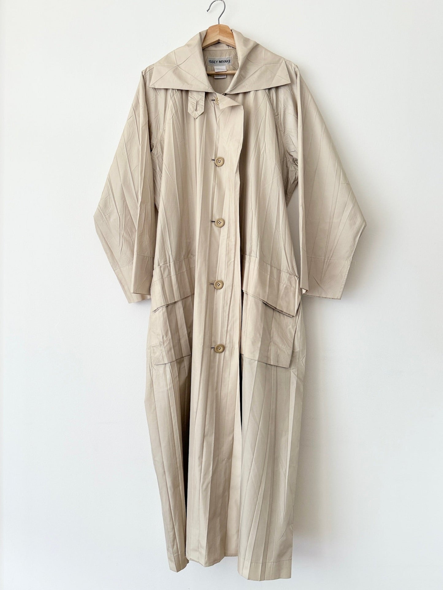 Issey Miyake 1994FW Trench Coat