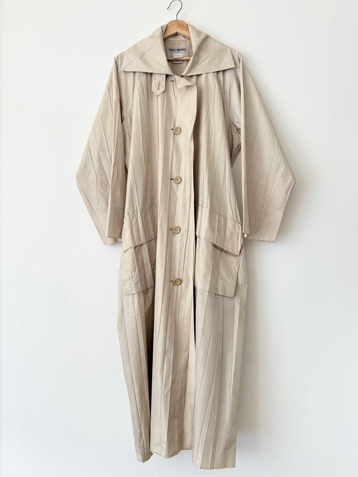 Issey Miyake 1994FW Trench Coat (Issey Miyake) — view 1 of 5
