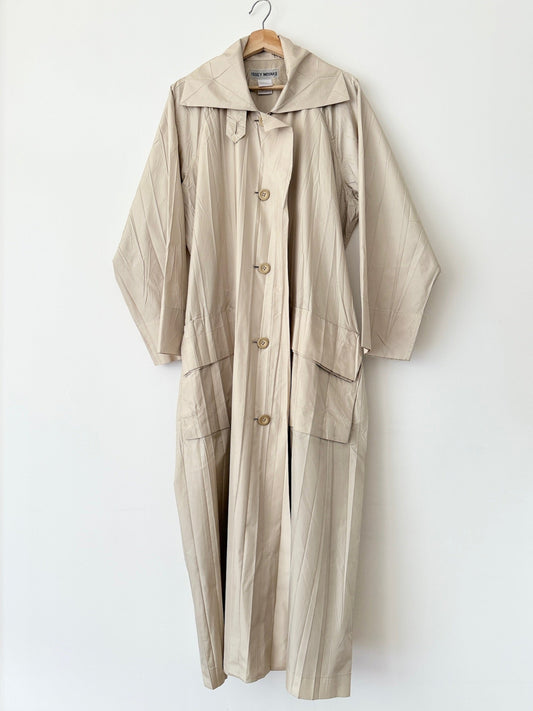 Issey Miyake 1994FW Trench Coat