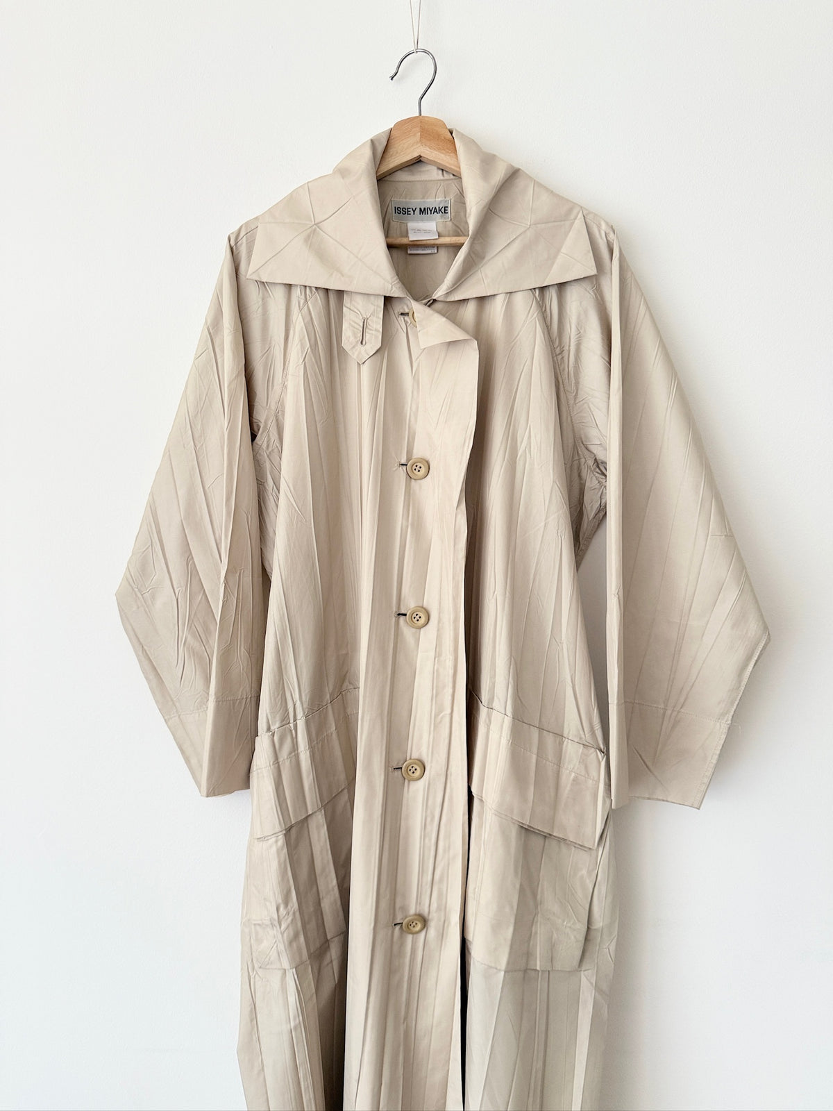Issey Miyake 1994FW Trench Coat (Issey Miyake) — view 2 of 5