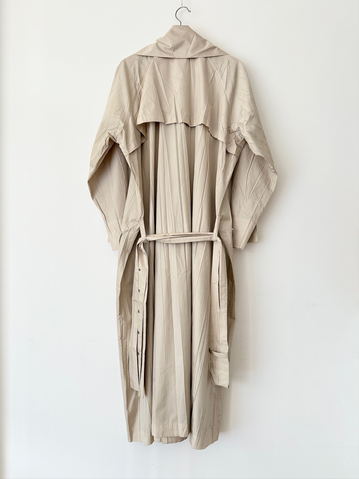 Issey Miyake 1994FW Trench Coat