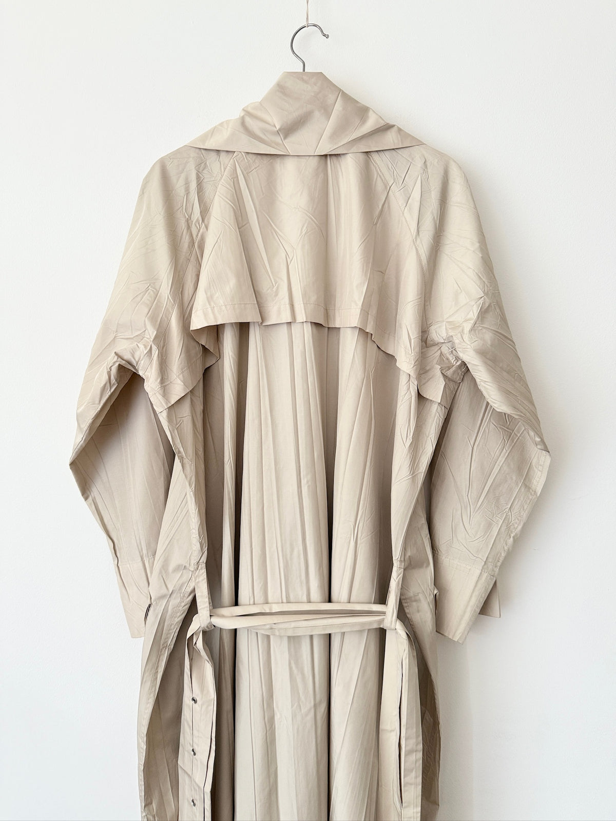 Issey Miyake 1994FW Trench Coat (Issey Miyake) — view 4 of 5