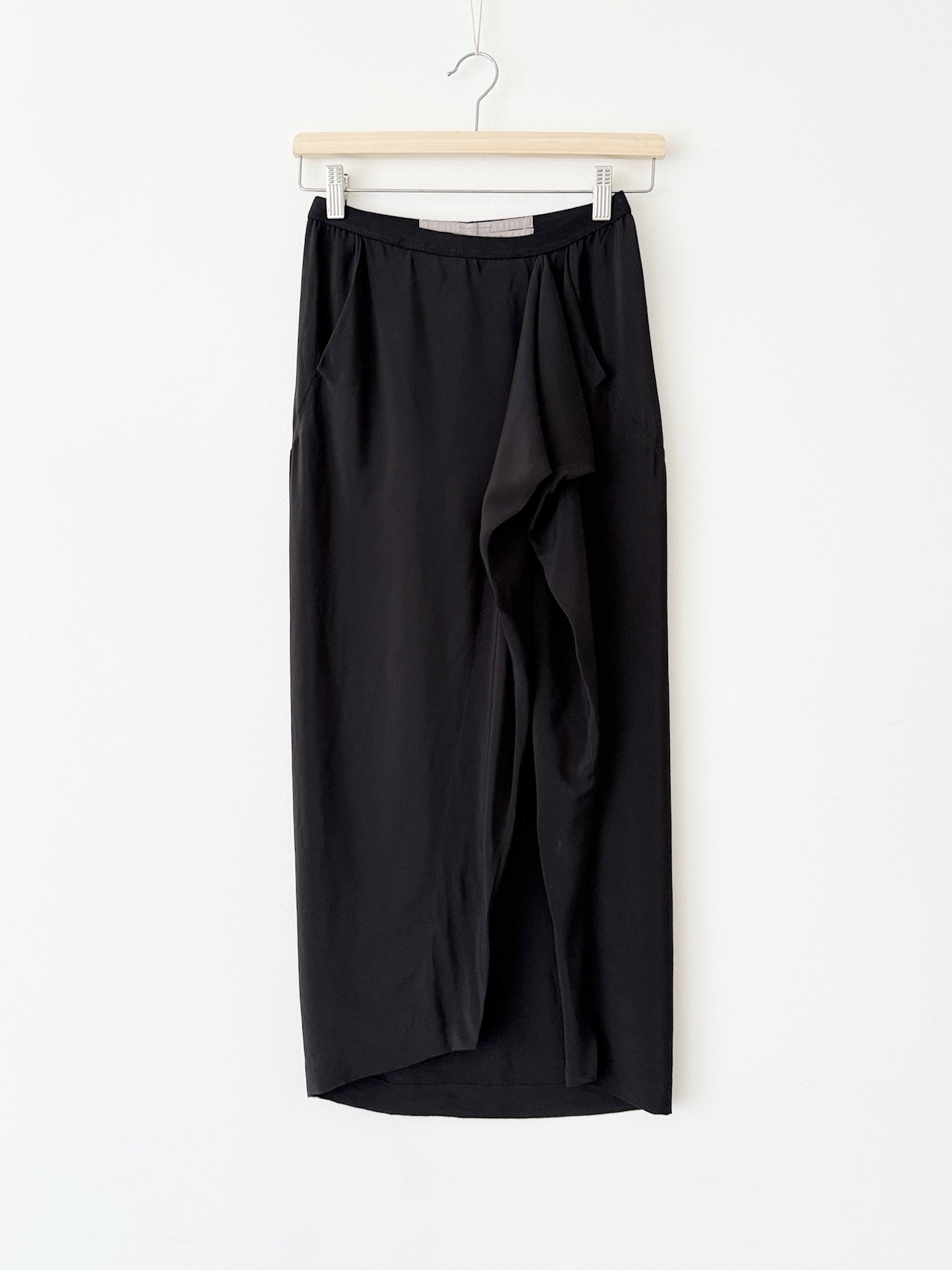 Rick Owens 2020FW Runway Skirt