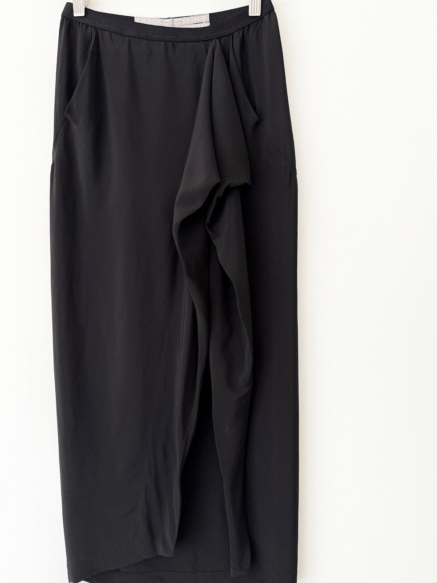 Rick Owens 2020FW Runway Skirt