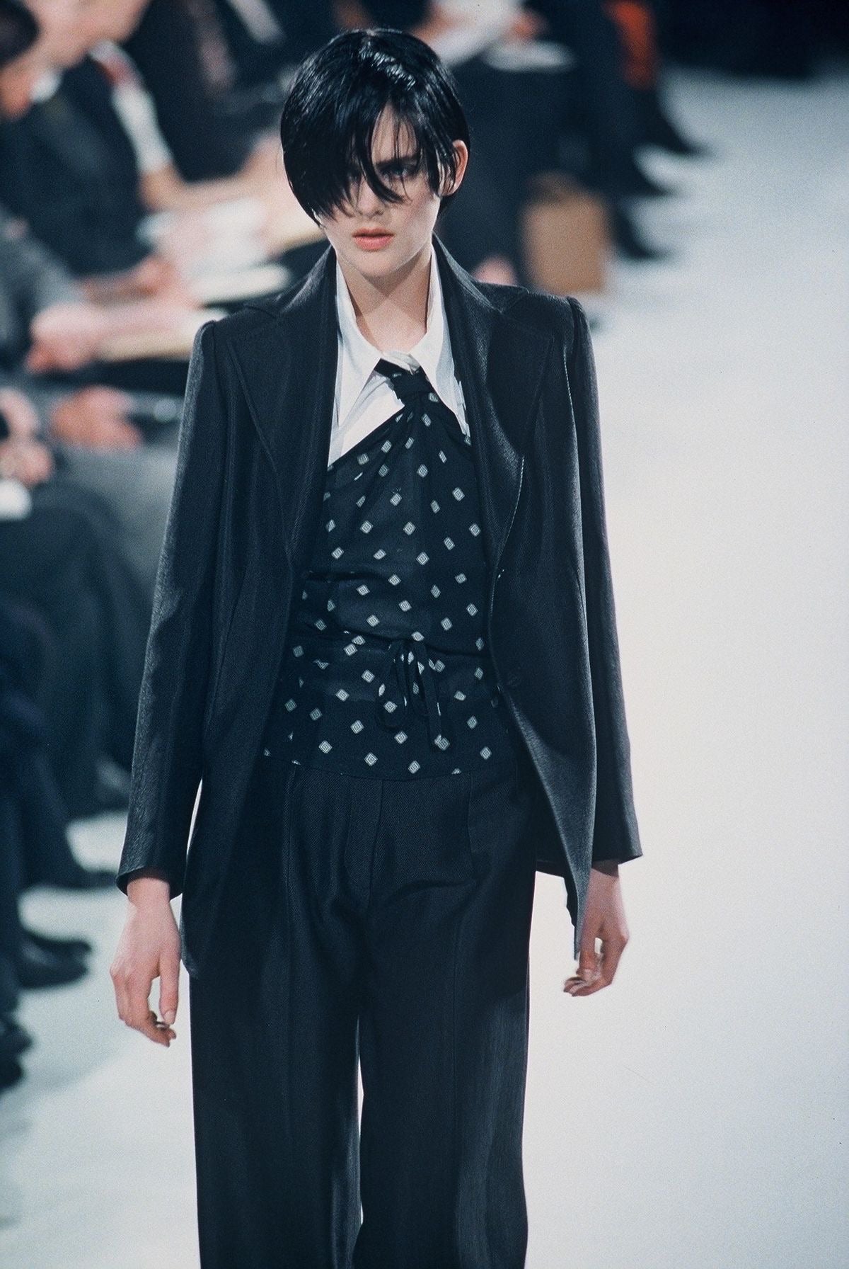 Ann Demeulemeester 1995FW Archive Top