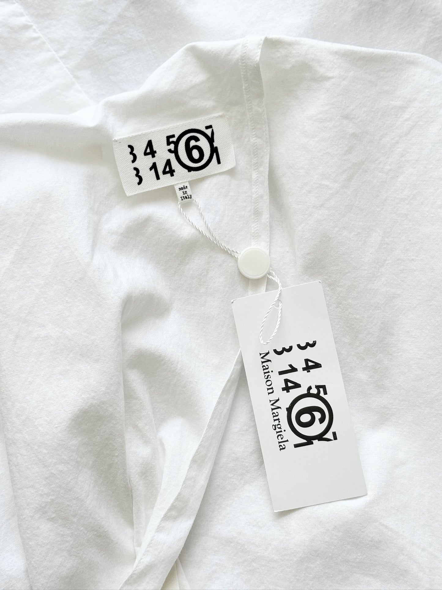 Maison Margiela MM6 2021SS Dress