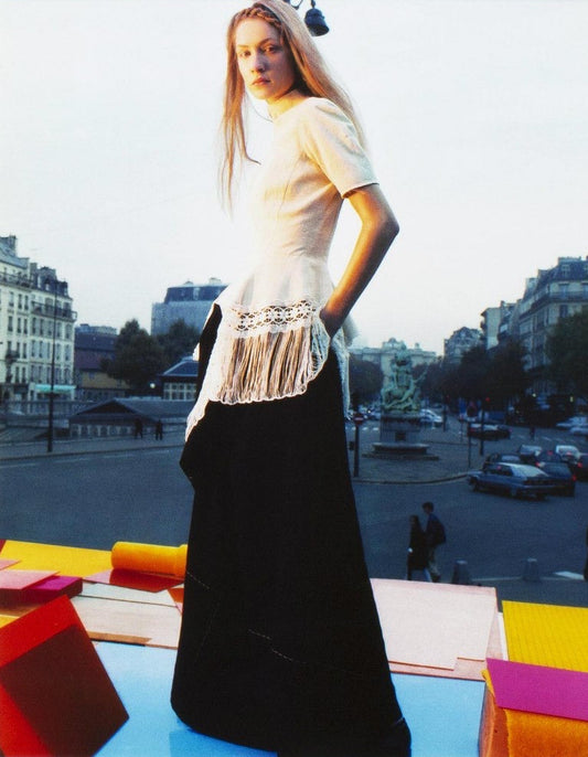 Yohji Yamamoto 2000SS Achive Skirt