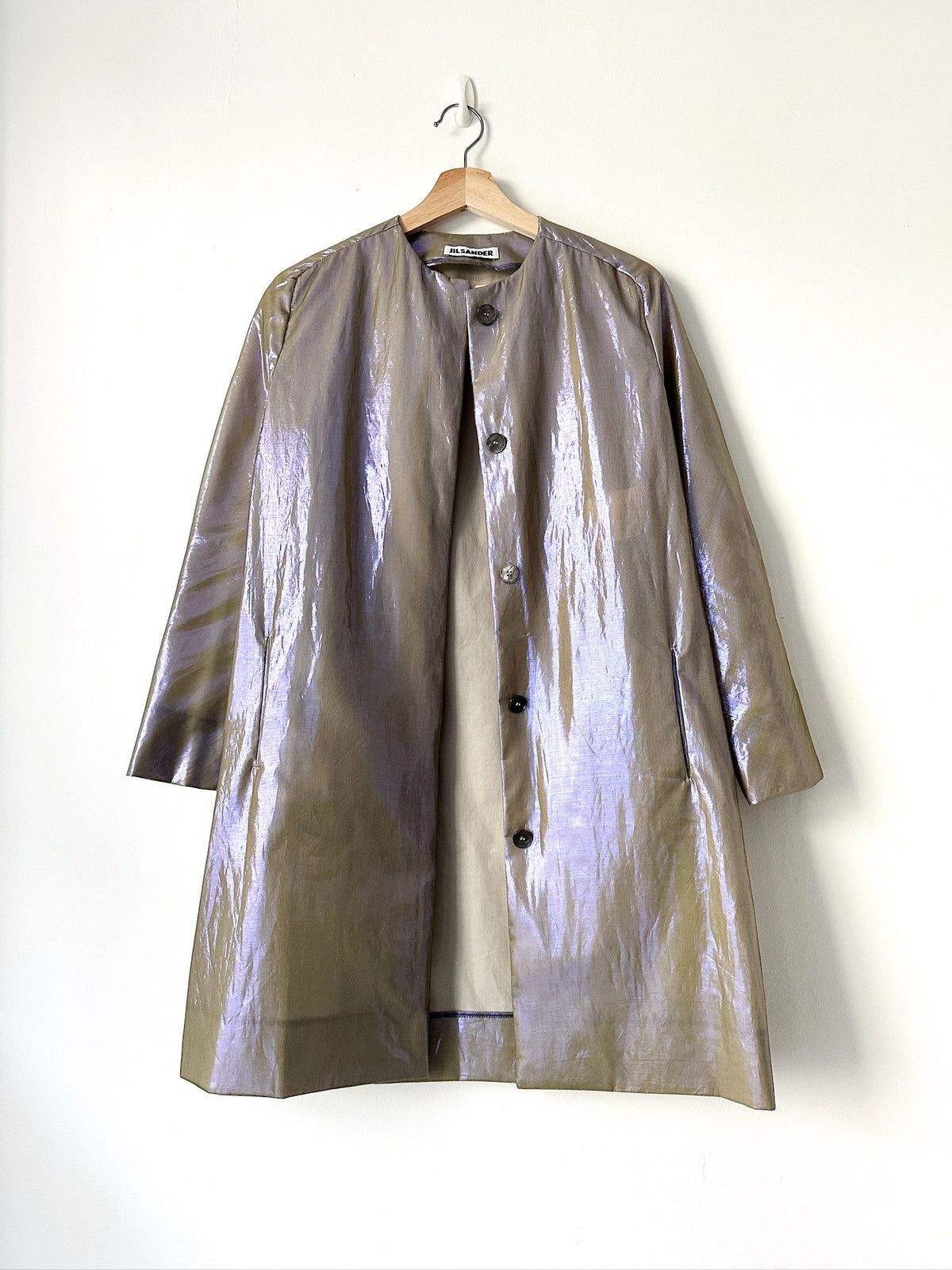 Jil Sander by Raf Simons 2007SS Coat (Jil Sander) — view 2 of 6