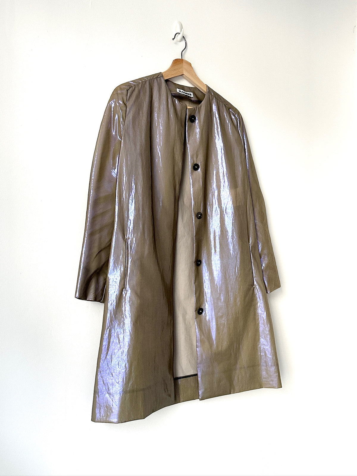 Jil Sander by Raf Simons 2007SS Coat (Jil Sander) — view 4 of 6
