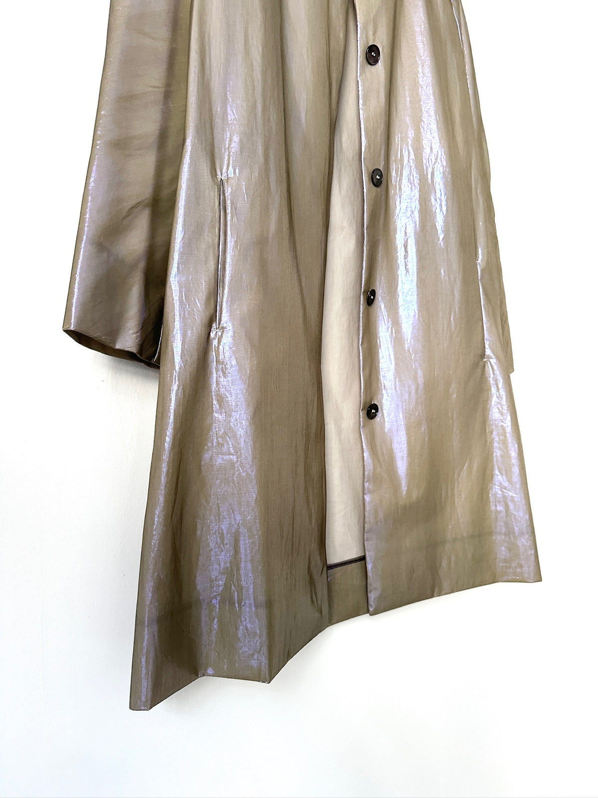 Jil Sander by Raf Simons 2007SS Coat (Jil Sander) — view 5 of 6