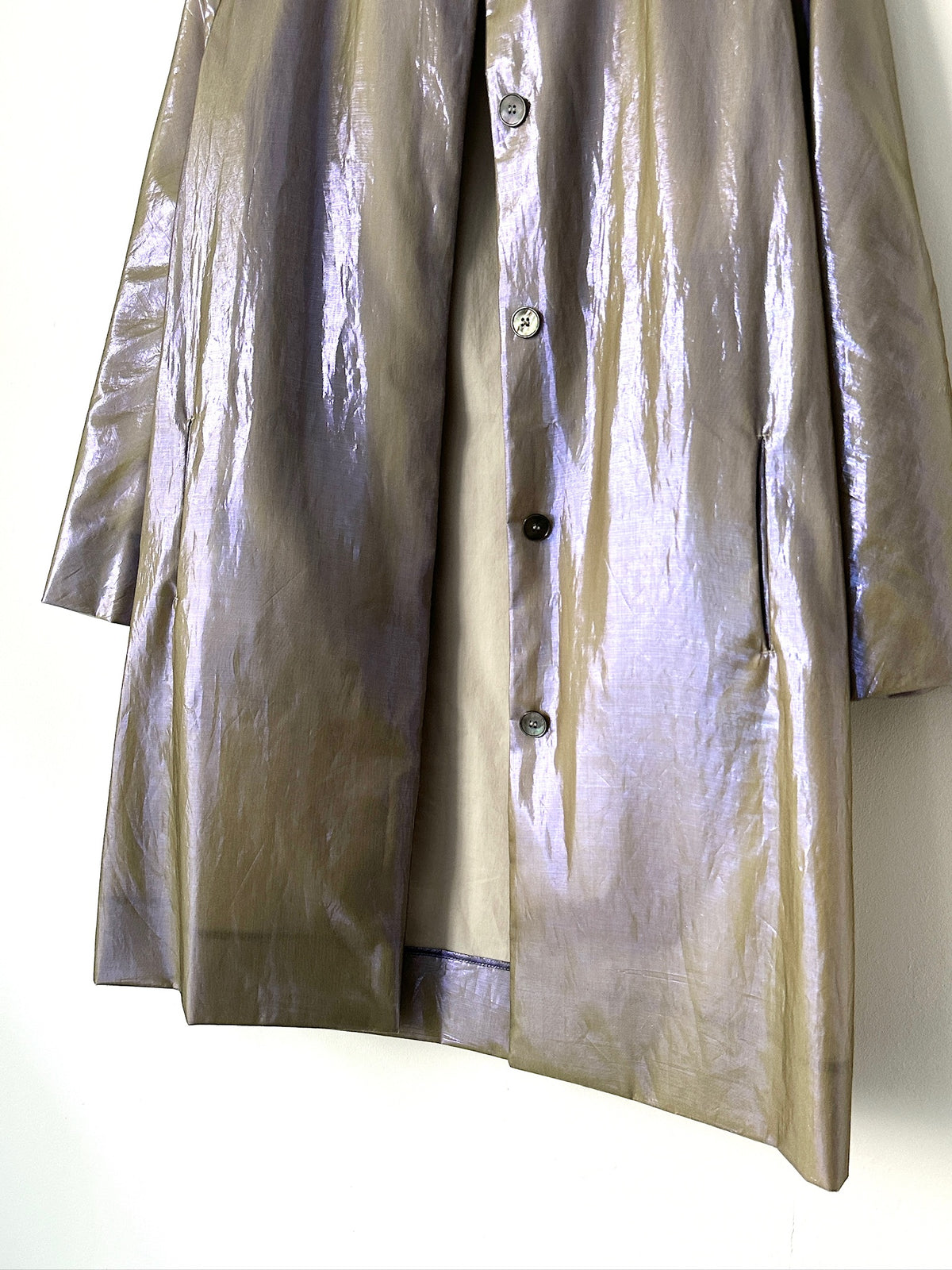 Jil Sander by Raf Simons 2007SS Coat (Jil Sander) — view 6 of 6