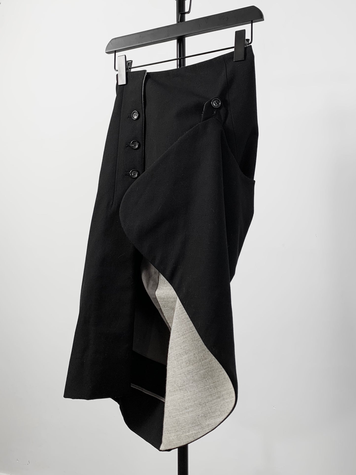 Comme des Garcons 1998FW Archive Skirt