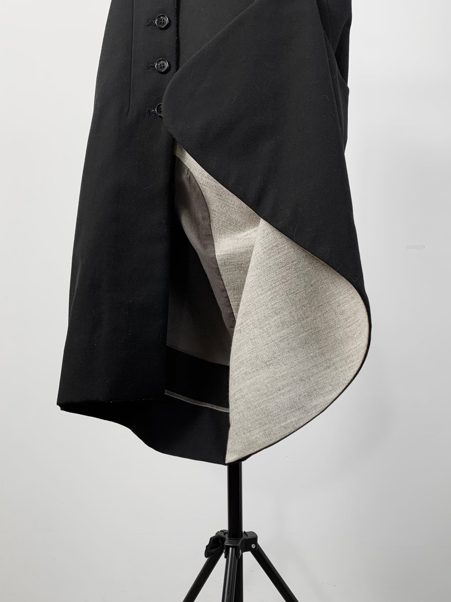 Comme des Garcons 1998FW Archive Skirt