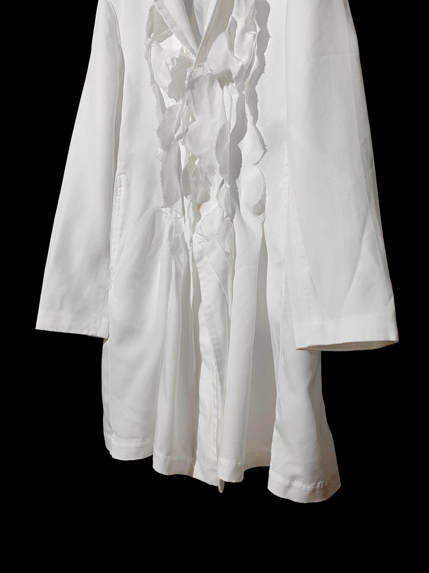 Comme des Garcons 2015SS Runway Coat