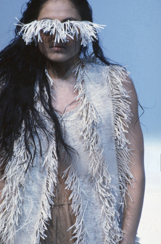 Issey Miyake 1990s Top