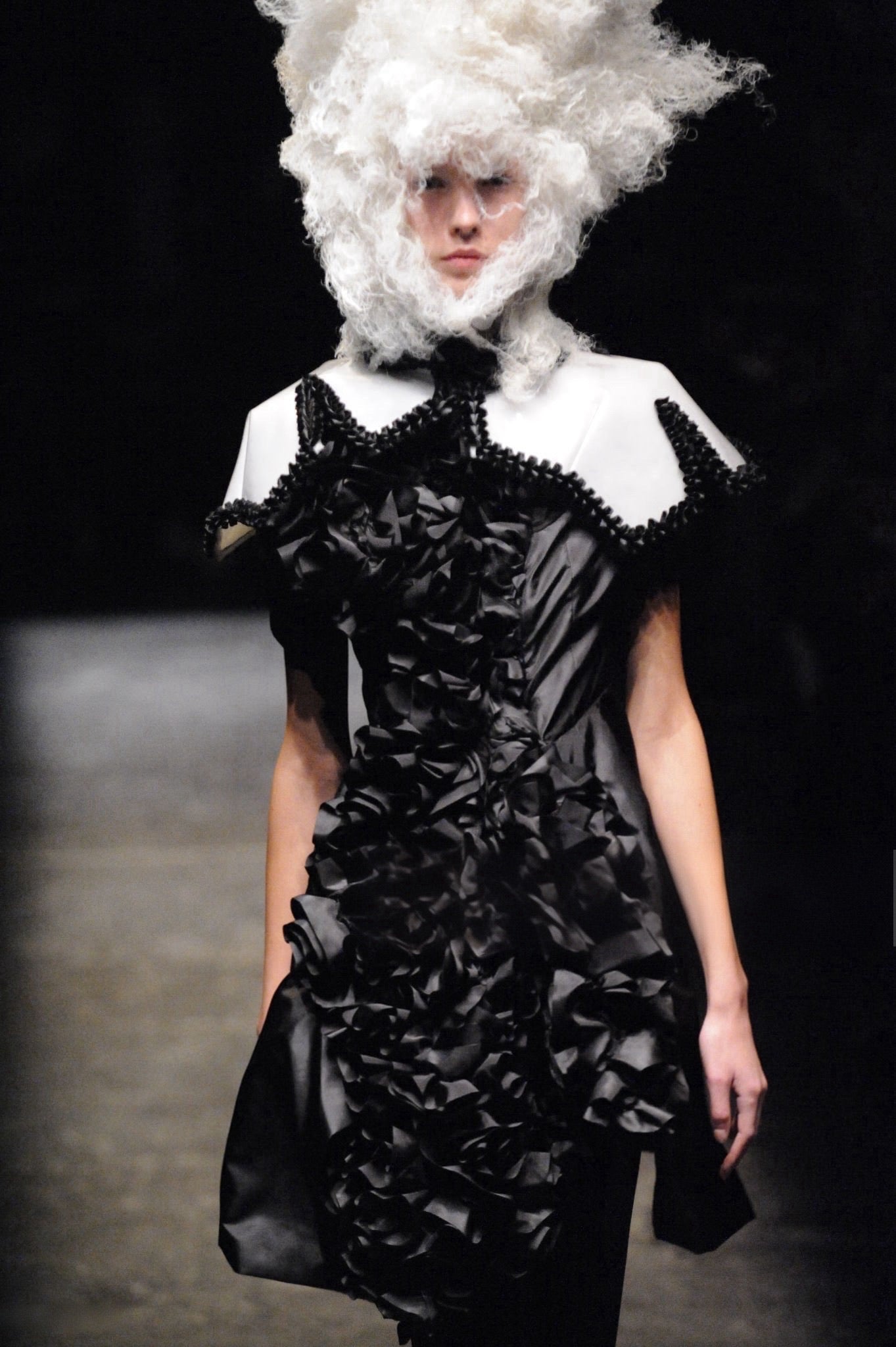 Comme des Garcons 2009SS Skirt