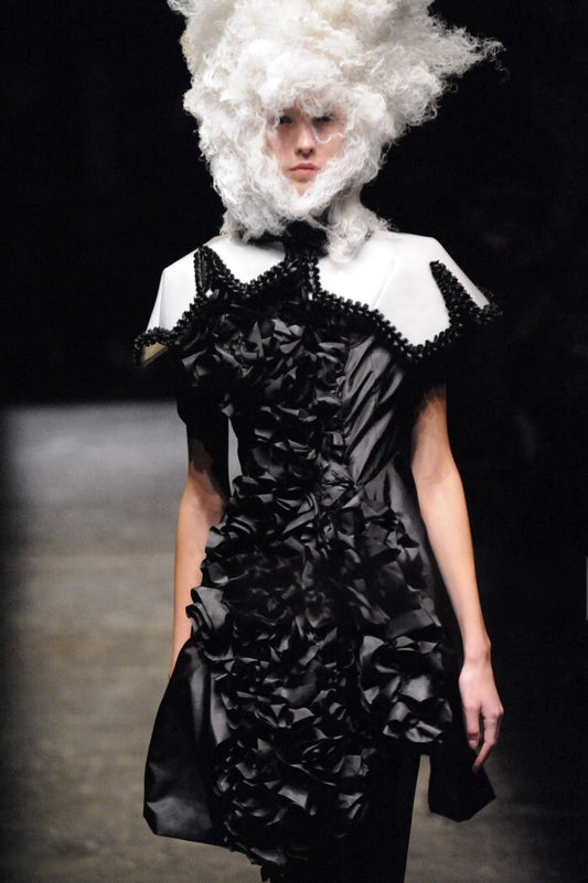 Comme des Garcons 2009SS Skirt