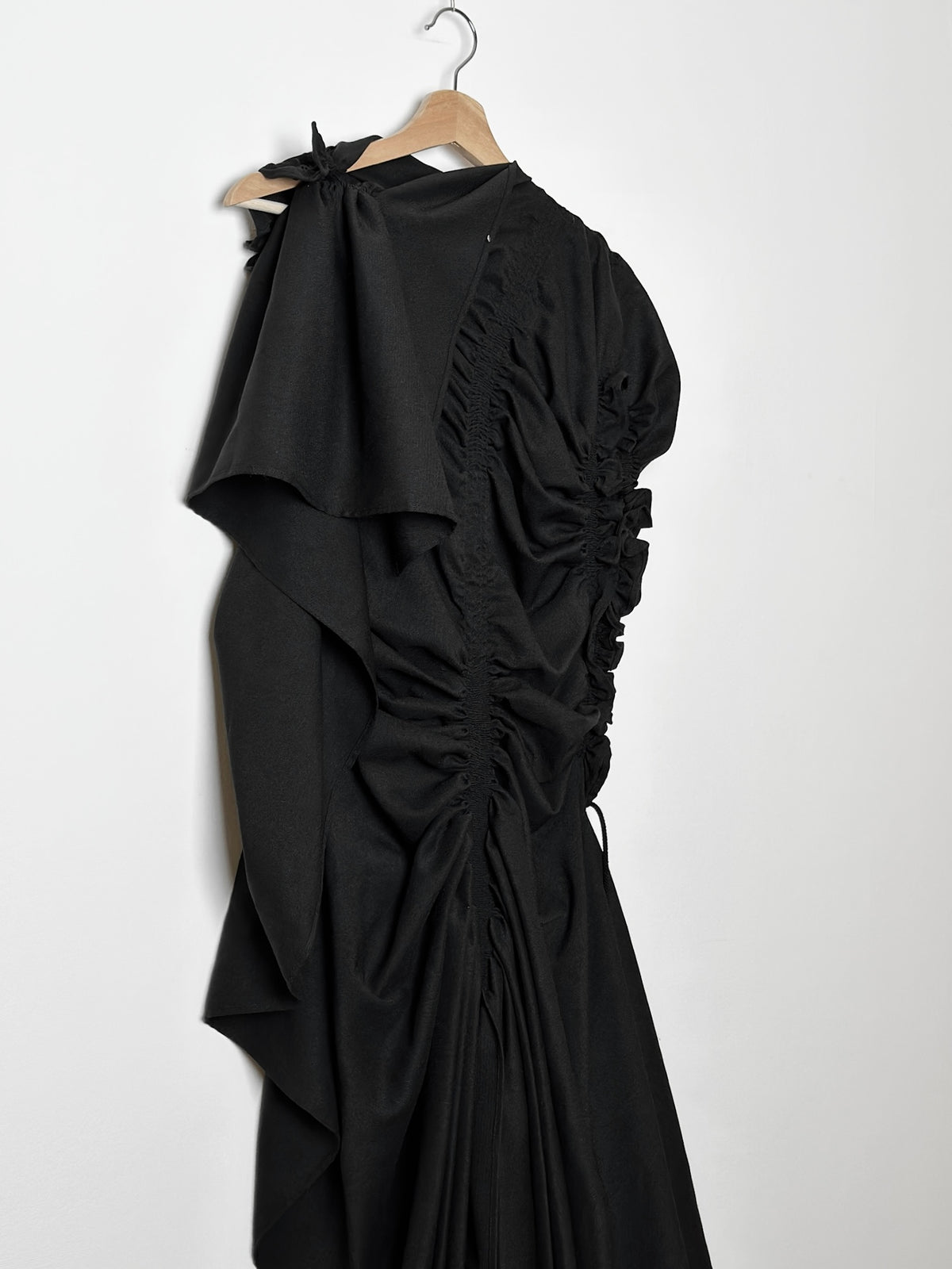 Yohji Yamamoto 2017FW Dress (Yohji Yamamoto) — view 3 of 7