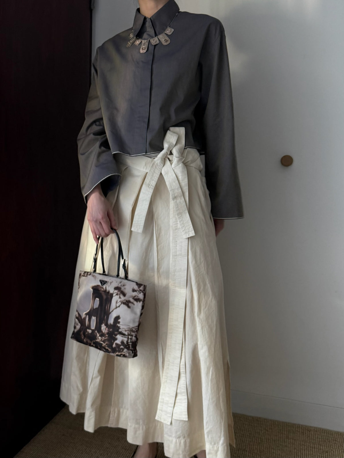 Lemaire 2020SS Skirt (Lemaire) — view 6 of 7